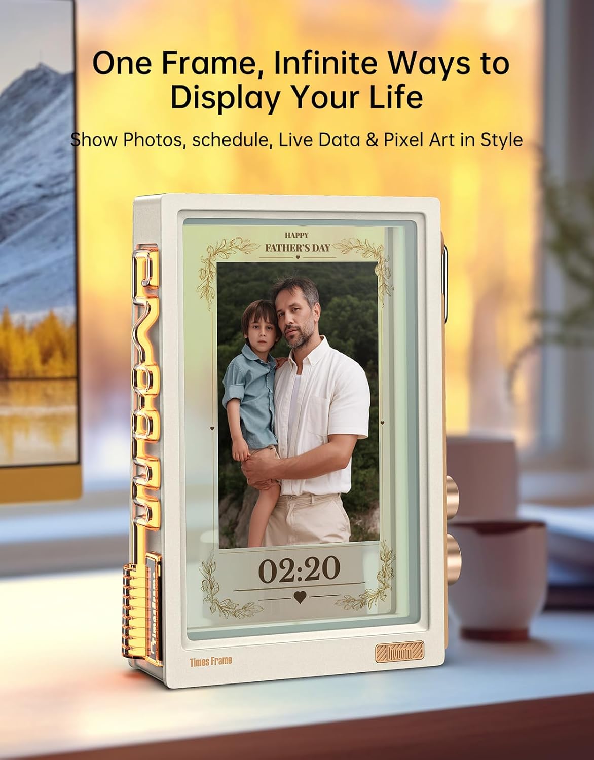 10.1" Digital Picture Frame - 🔥Last Day 49% OFF