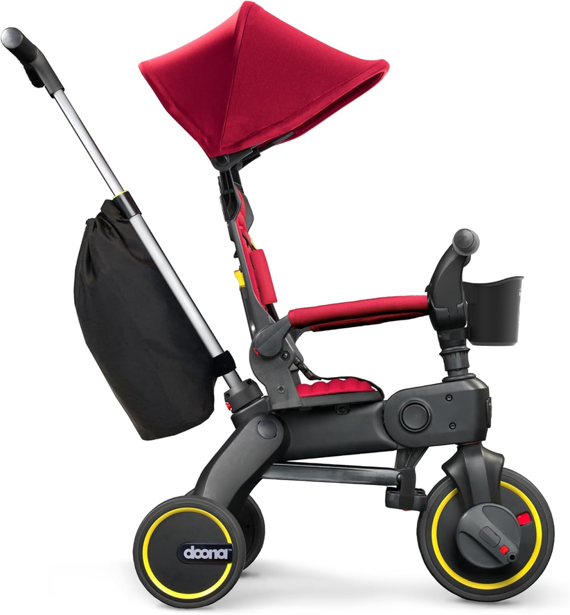 multifunctional foldable stroller