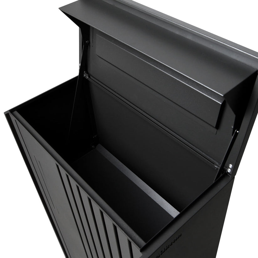 Large Parcel Storage Box - Weatherproof Lock