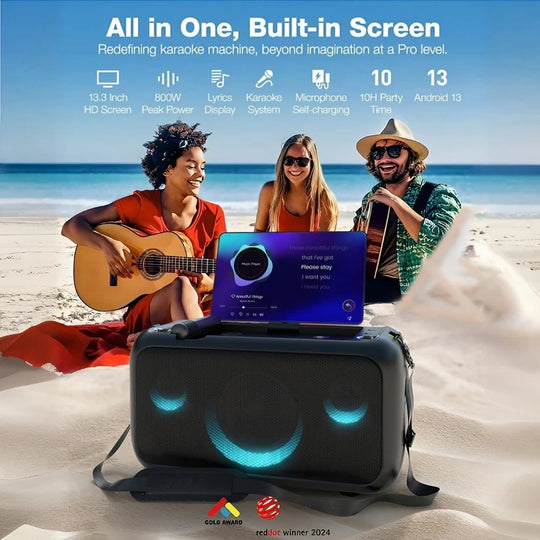 Karaoke Machine - Ultimate Singing Experience
