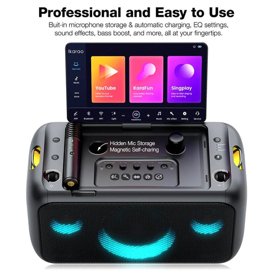 Karaoke Machine - Ultimate Singing Experience