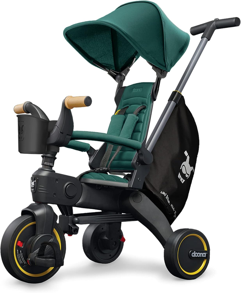 multifunctional foldable stroller