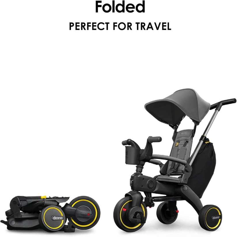 multifunctional foldable stroller
