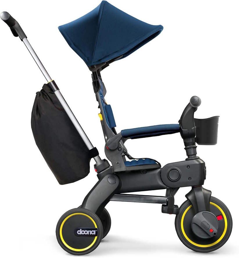 multifunctional foldable stroller