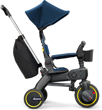 multifunctional foldable stroller