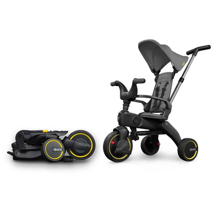 multifunctional foldable stroller