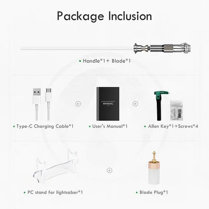 Bluetooth App Control Lightsaber