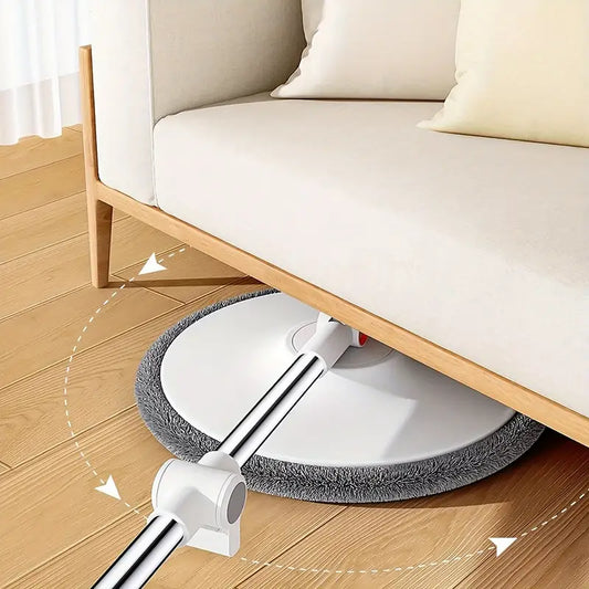 Hands-free Sewage Separation Mop & Bucket Set - 3 Mop Heads