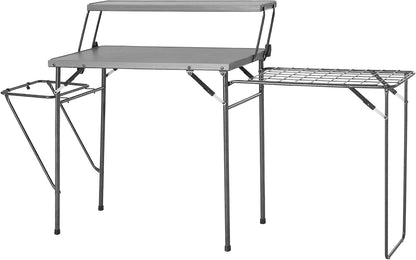 Folding Grill Tables for Outside Camping
