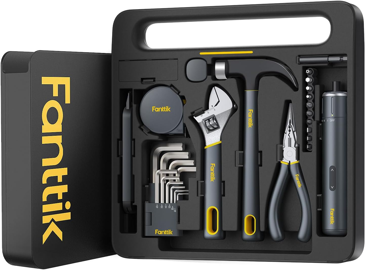 Multifunctional Household Power Tool Kit
