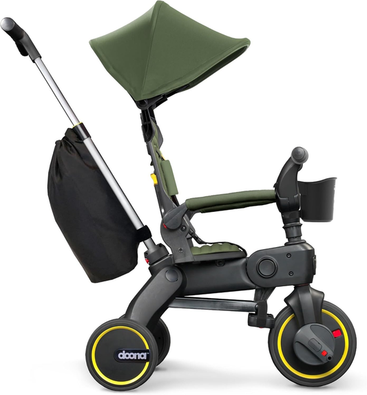 multifunctional foldable stroller