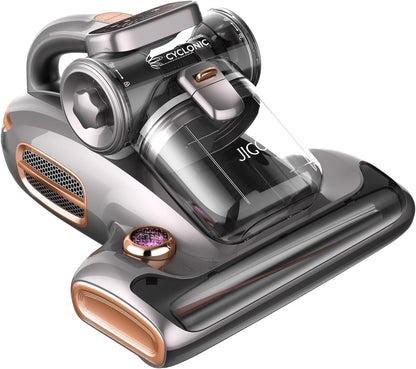 Mattress Vacuum Cleaner with UV-C Light