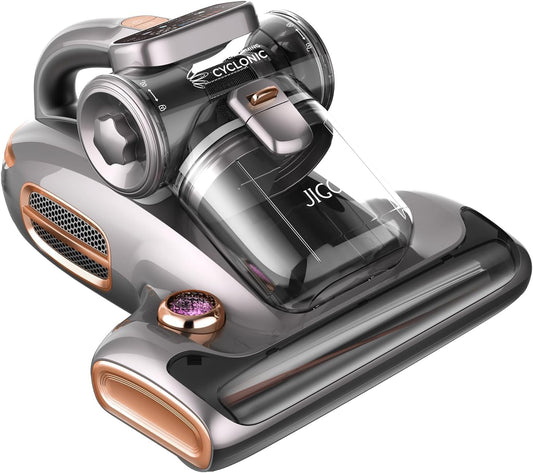 Mattress Vacuum Cleaner with UV-C Light