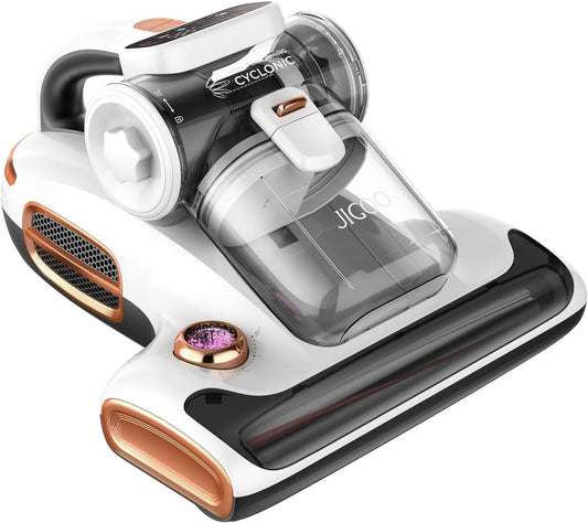 Mattress Vacuum Cleaner with UV-C Light