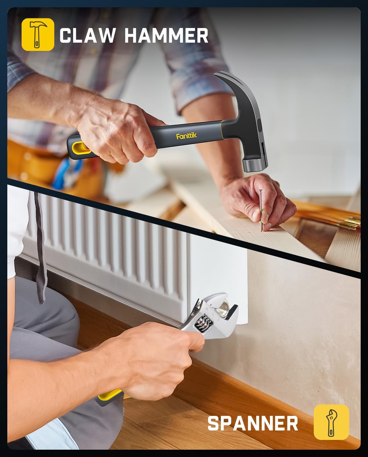 Multifunctional Household Power Tool Kit