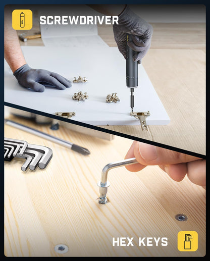 Multifunctional Household Power Tool Kit