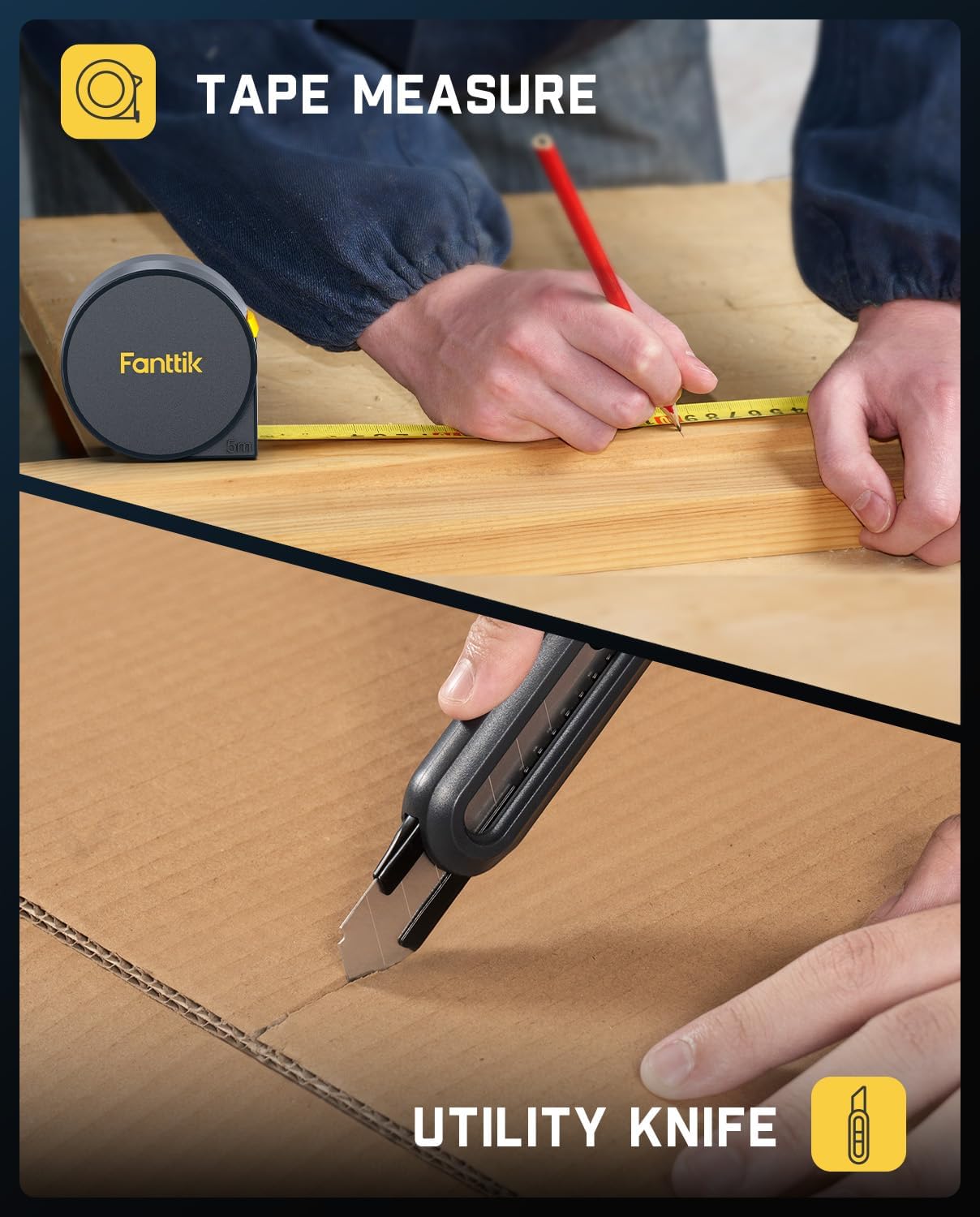 Multifunctional Household Power Tool Kit