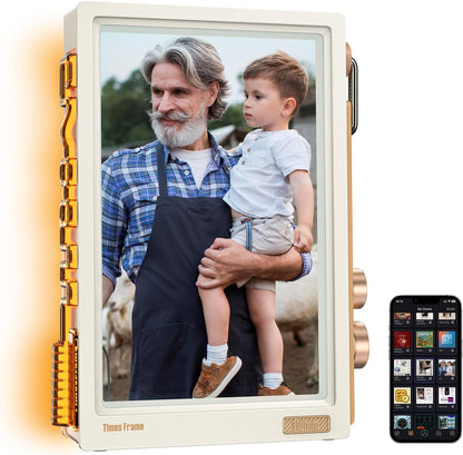 10.1" Digital Picture Frame - 🔥Last Day 49% OFF