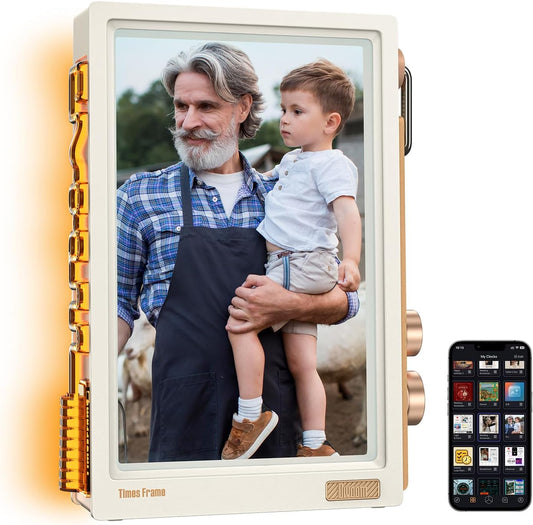 10.1" Digital Picture Frame - 🔥Last Day 49% OFF