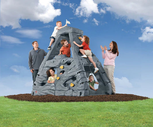 Little Climber's Peak - 4-Sided Rock Climbing Wall