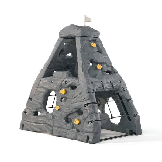 Little Climber's Peak - 4-Sided Rock Climbing Wall