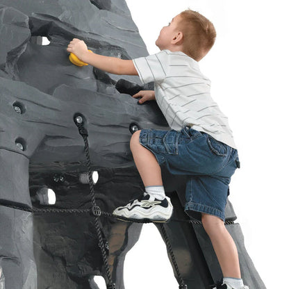 Little Climber's Peak - 4-Sided Rock Climbing Wall