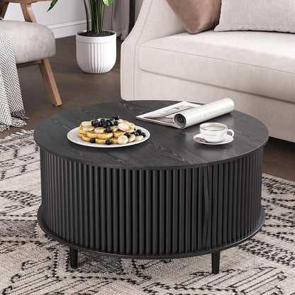 Lift Top Coffee Table with Storage
