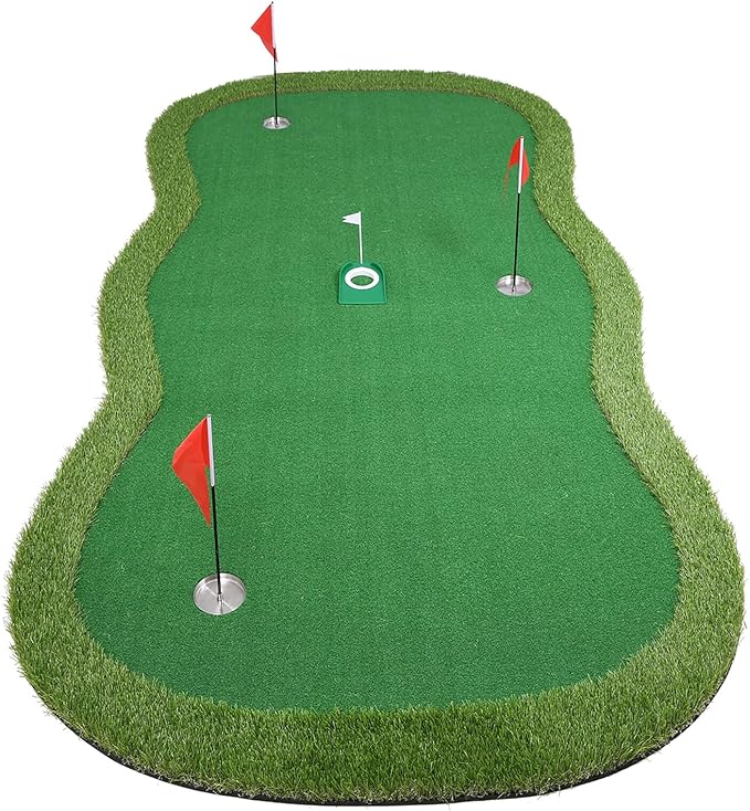 Large Professional Golf Putting Practice Mat