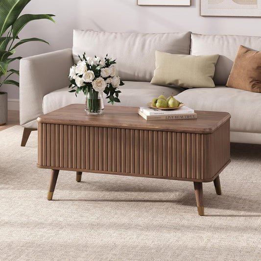 Lift Top Coffee Table with Storage