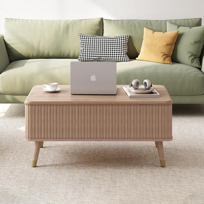 Lift Top Coffee Table with Storage