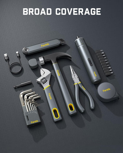 Multifunctional Household Power Tool Kit