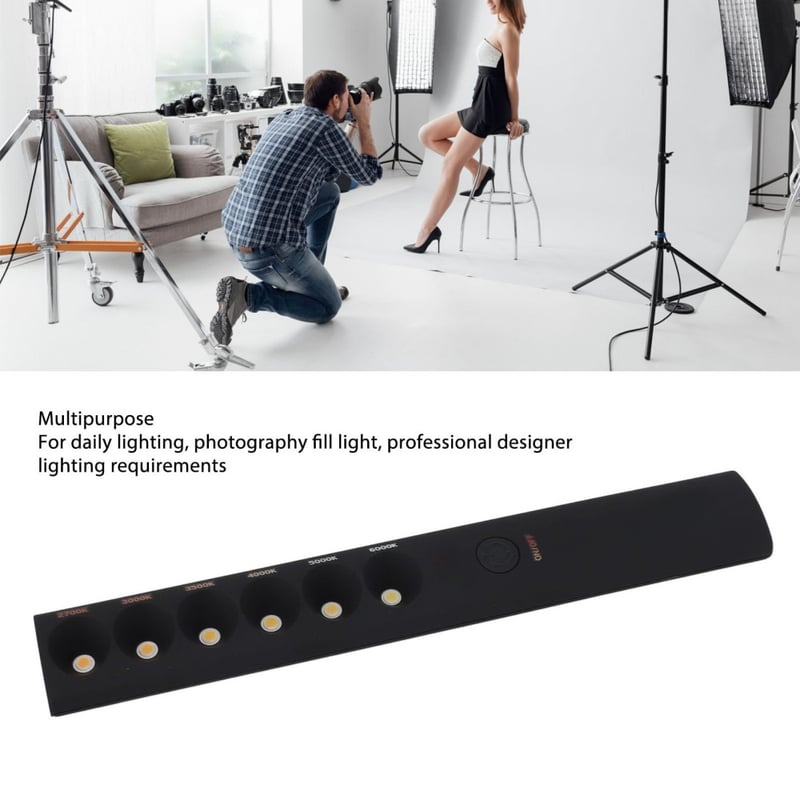 Pro Color Temperature Light Wand