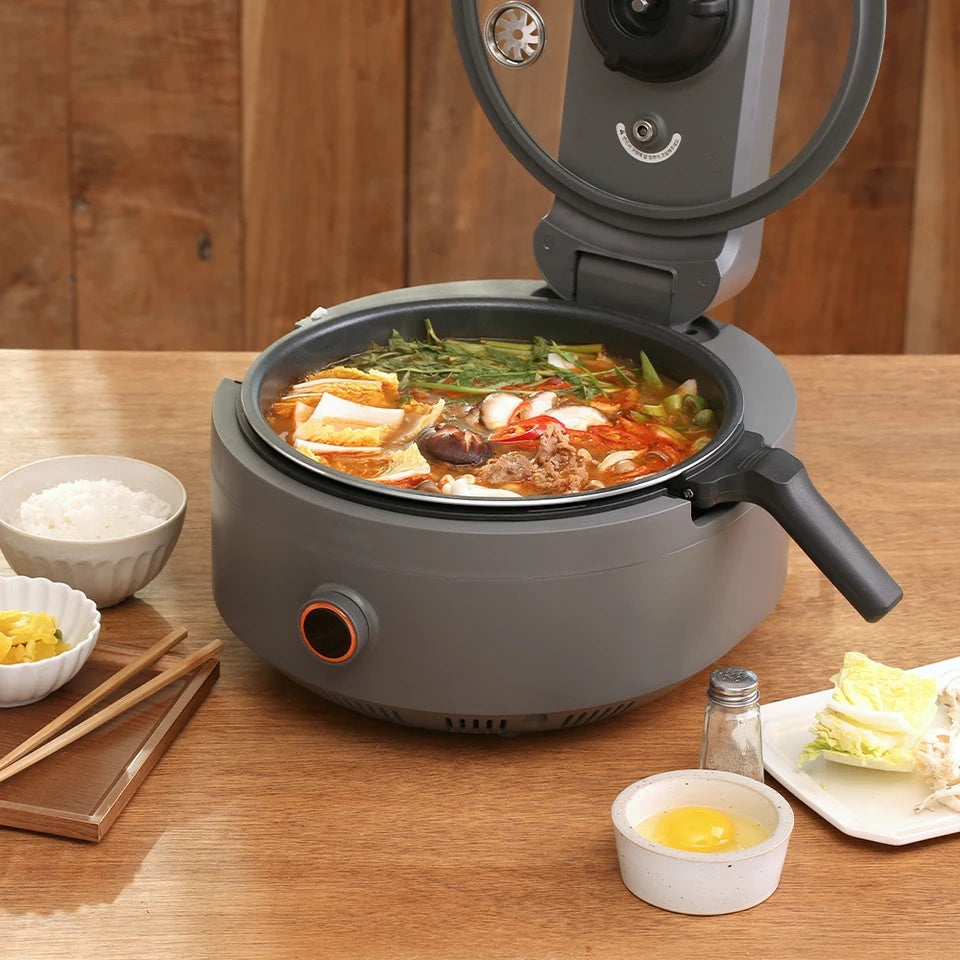 Multi-function cooker