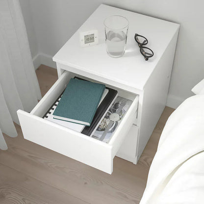 Smart Recognition Nightstand Safe