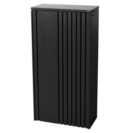 Large Parcel Storage Box - Weatherproof Lock
