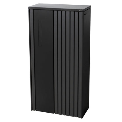 Large Parcel Storage Box - Weatherproof Lock