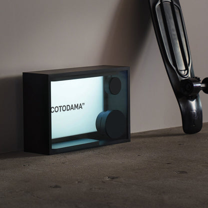 Lyric Sync Speaker: Dynamic Lyrics Display & Premium Sound