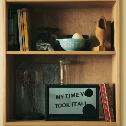 Lyric Sync Speaker: Dynamic Lyrics Display & Premium Sound