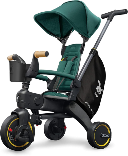 multifunctional foldable stroller