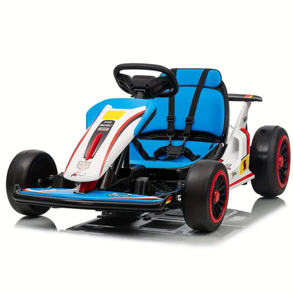 24V Electric Kids' Drift Go Kart