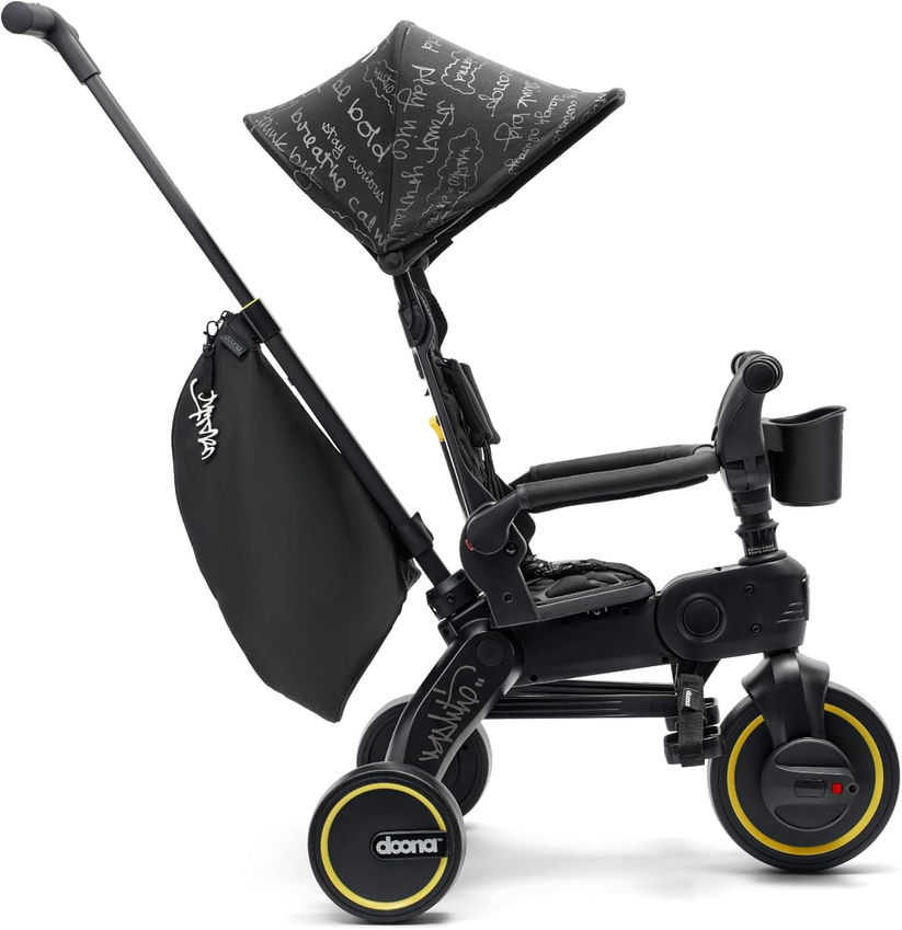 multifunctional foldable stroller