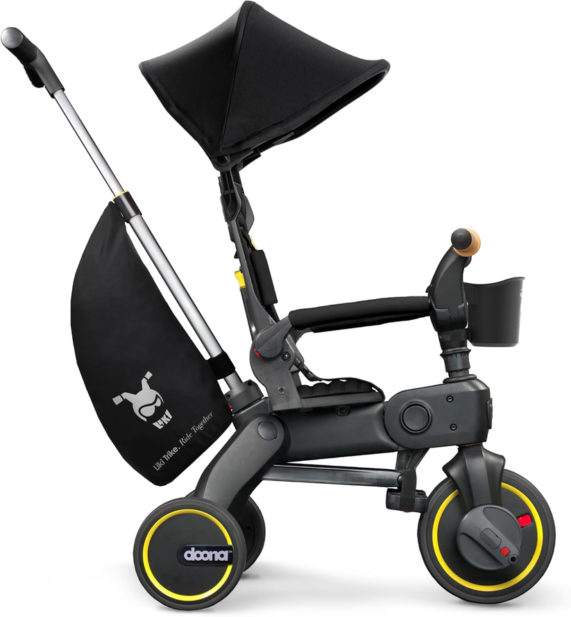 multifunctional foldable stroller
