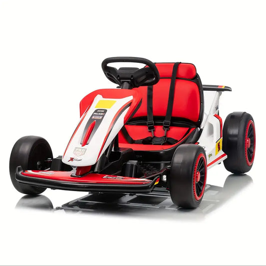24V Electric Kids' Drift Go Kart