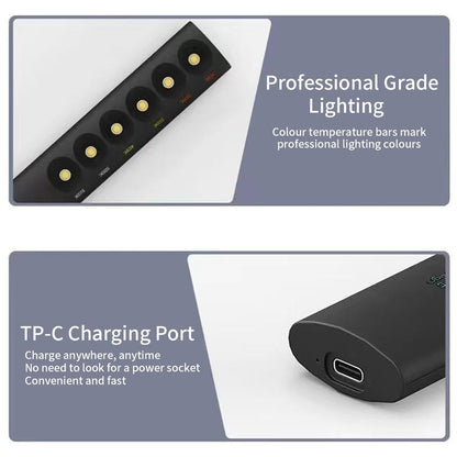 Pro Color Temperature Light Wand