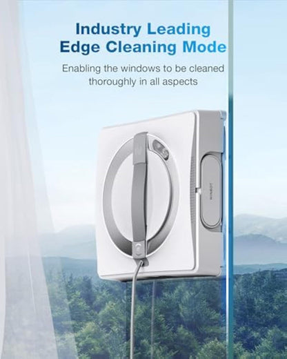 Portable Window Cleaning Robot